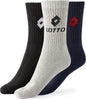 Calzini Lotto Pack 4pz. Assortiti