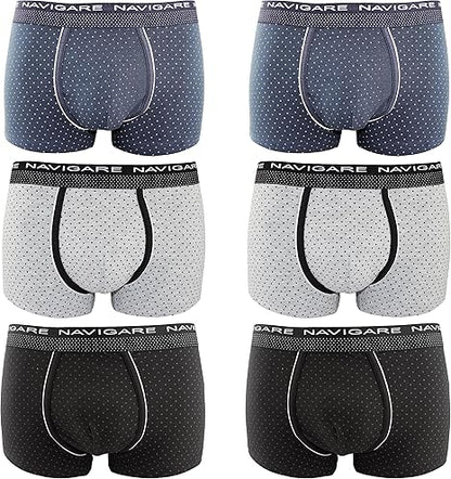 Navigare Boxer Uomo 573 Pack 6pz.