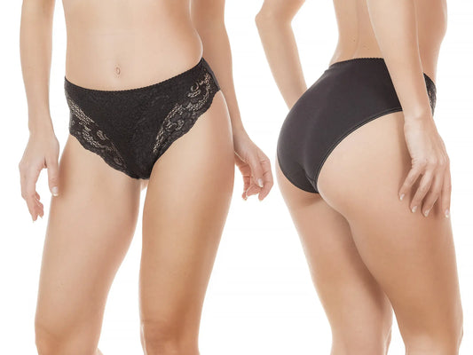 Jadea Slip In Pizzo art.791 Pack 6pz.