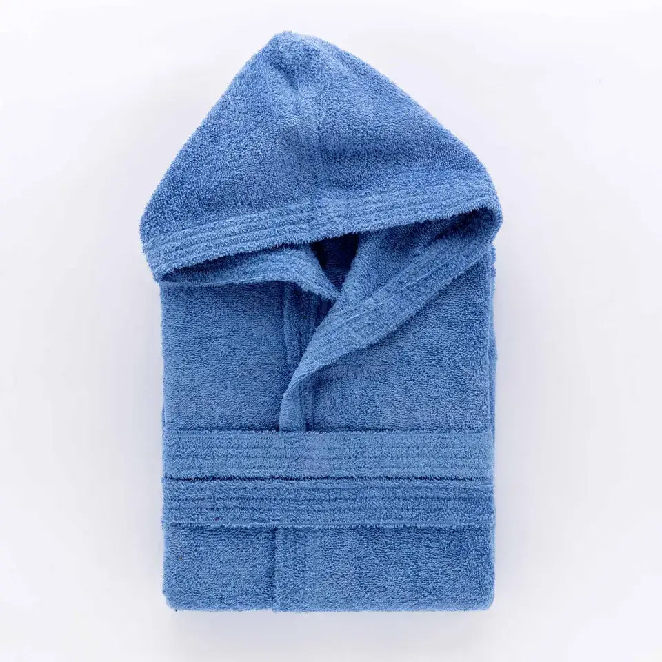 Hessence Accappatoio Spugna Inscatolato