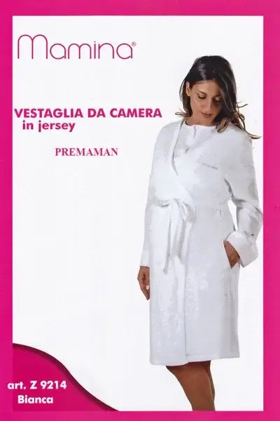 Mamina Vestaglia Clinica art.z9214