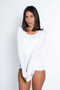 Chica Maglia Lunga Intima Elasticizzata