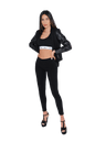 Chica Leggings Basic Donna