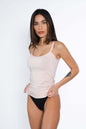 Chica Canotta Spalla Stretta D309