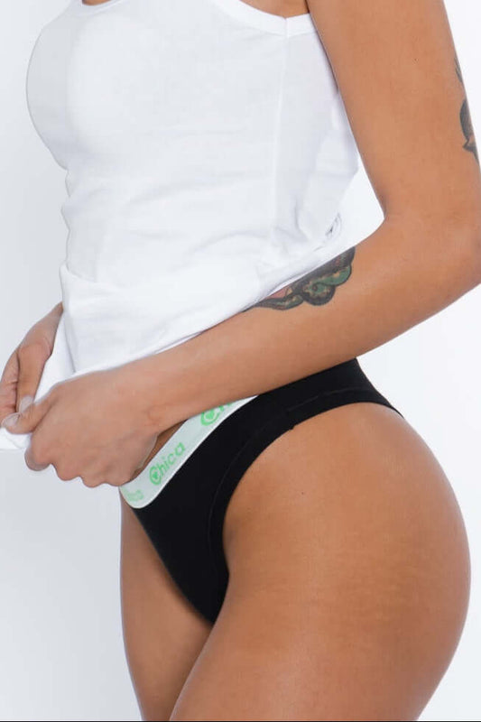 Chica 2944 Slip Brasiliana Pack 3pz. Assortito