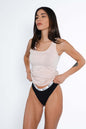 Chica Canotta Spalla Larga D313