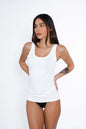 Chica Canotta Spalla Larga D313