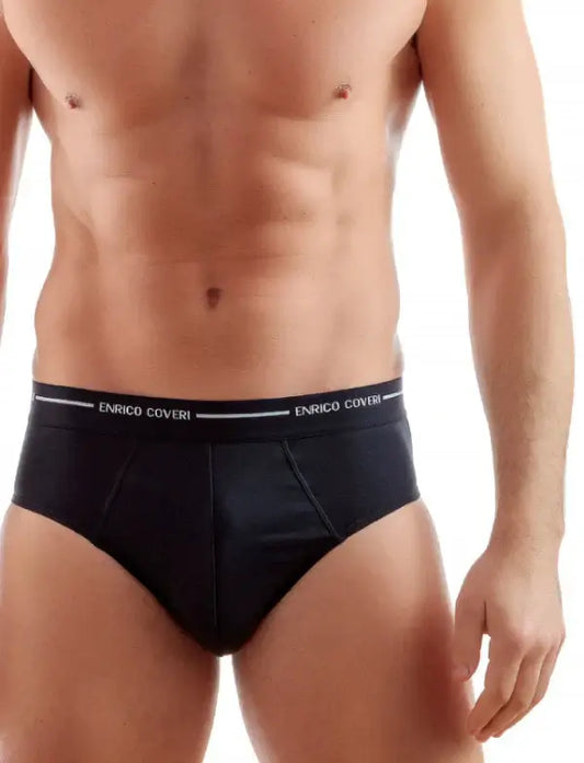 Enrico Coveri Slip art.1000 Pack 6pz,