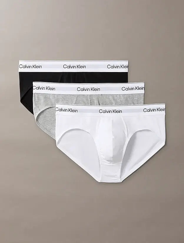 Slip Calvin Klein Pack 3pz. Assortito