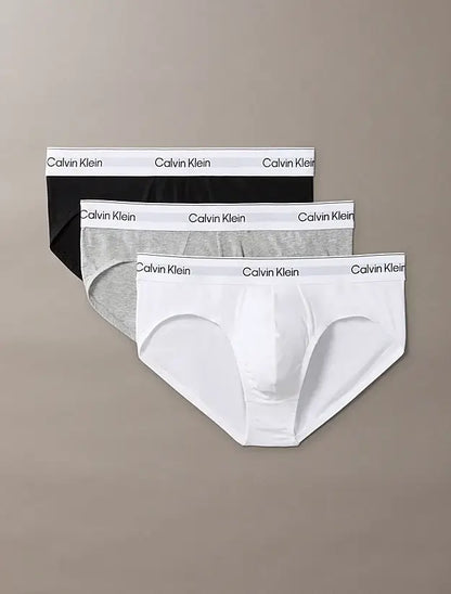 Slip Calvin Klein Pack 3pz. Assortito