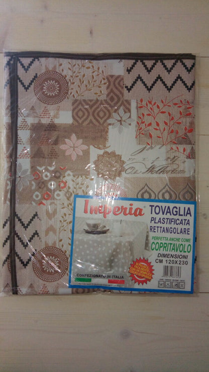 Imperia Copri tavola Plastificato Varie Dimensioni