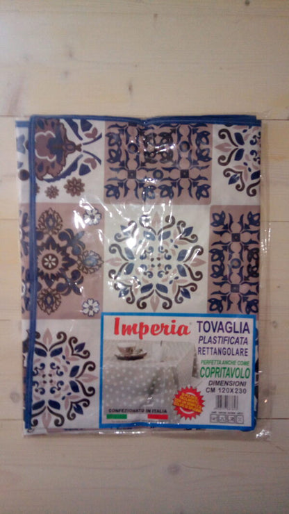 Imperia Copri tavola Plastificato Varie Dimensioni