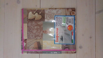 Imperia Copri tavola Plastificato Varie Dimensioni