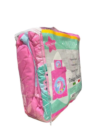 Trapunta Unicorno Bimba