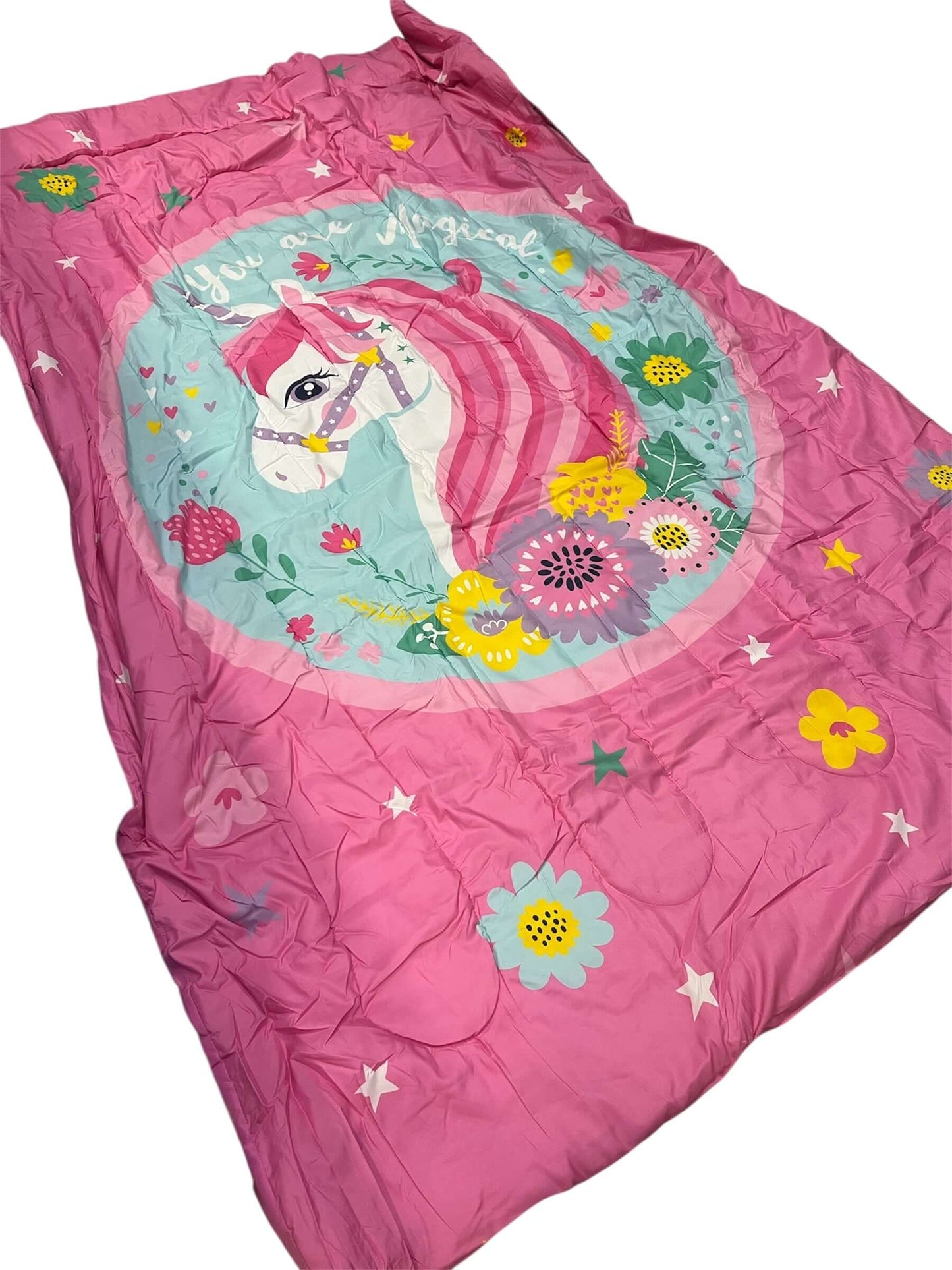 Trapunta Unicorno Bimba