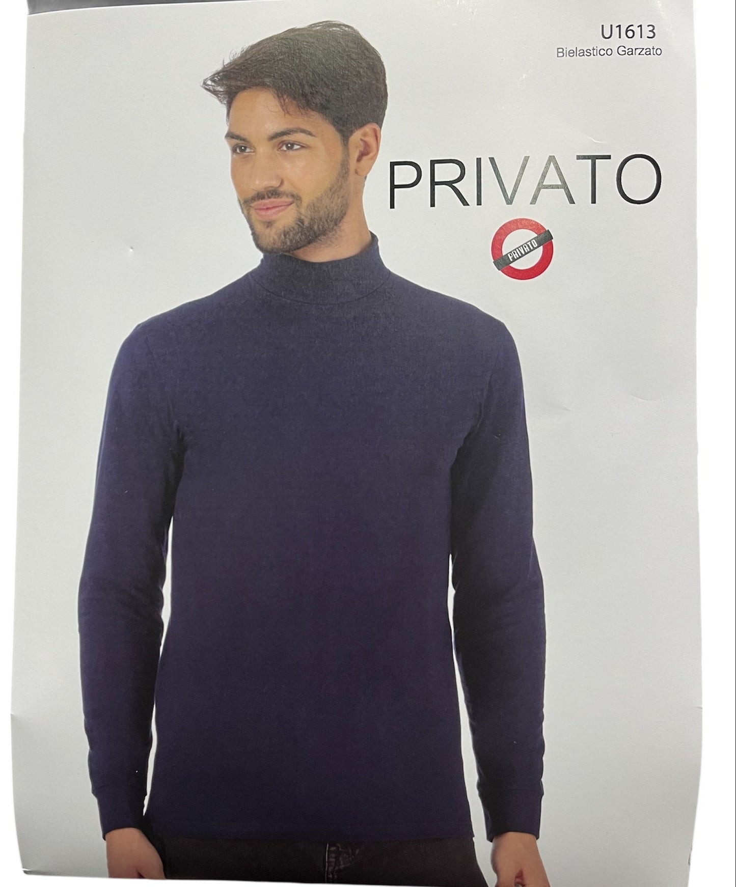 Privato Lupetto Uomo Invernale