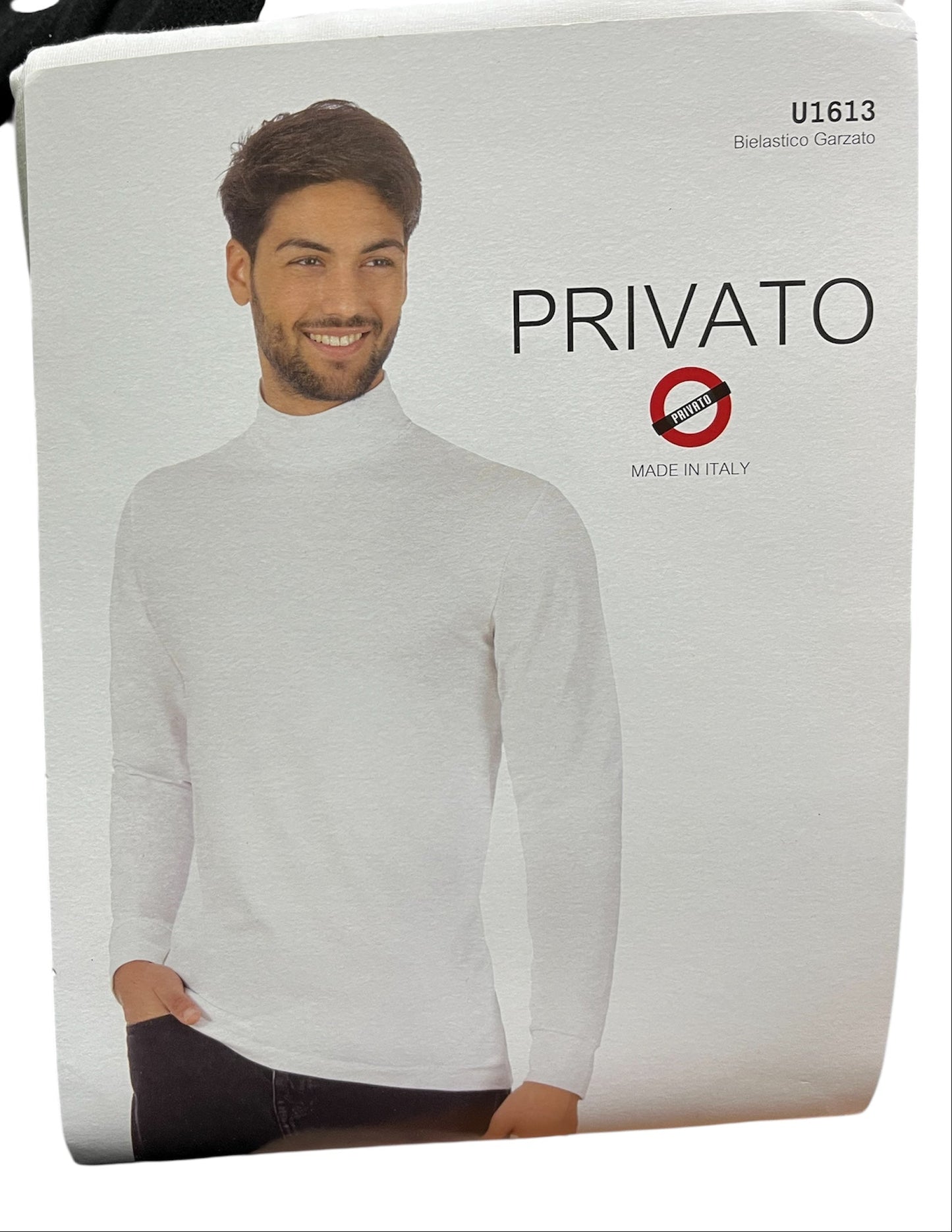 Privato Lupetto Uomo Invernale