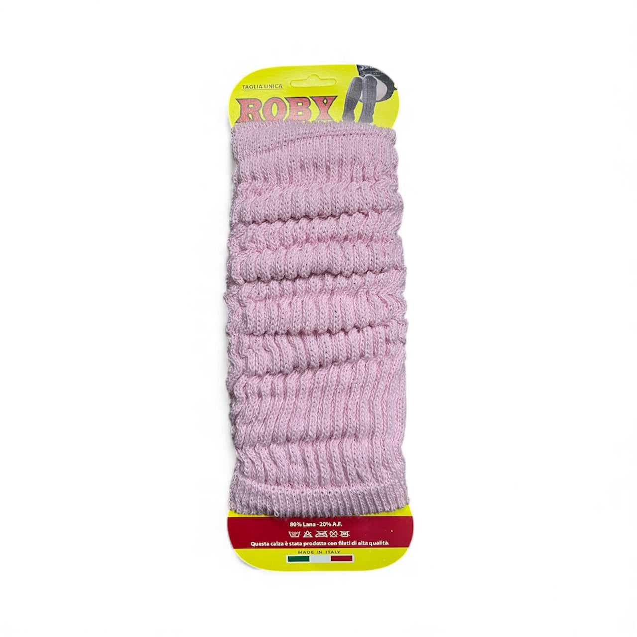 Roby Coppia Scaldamuscolo