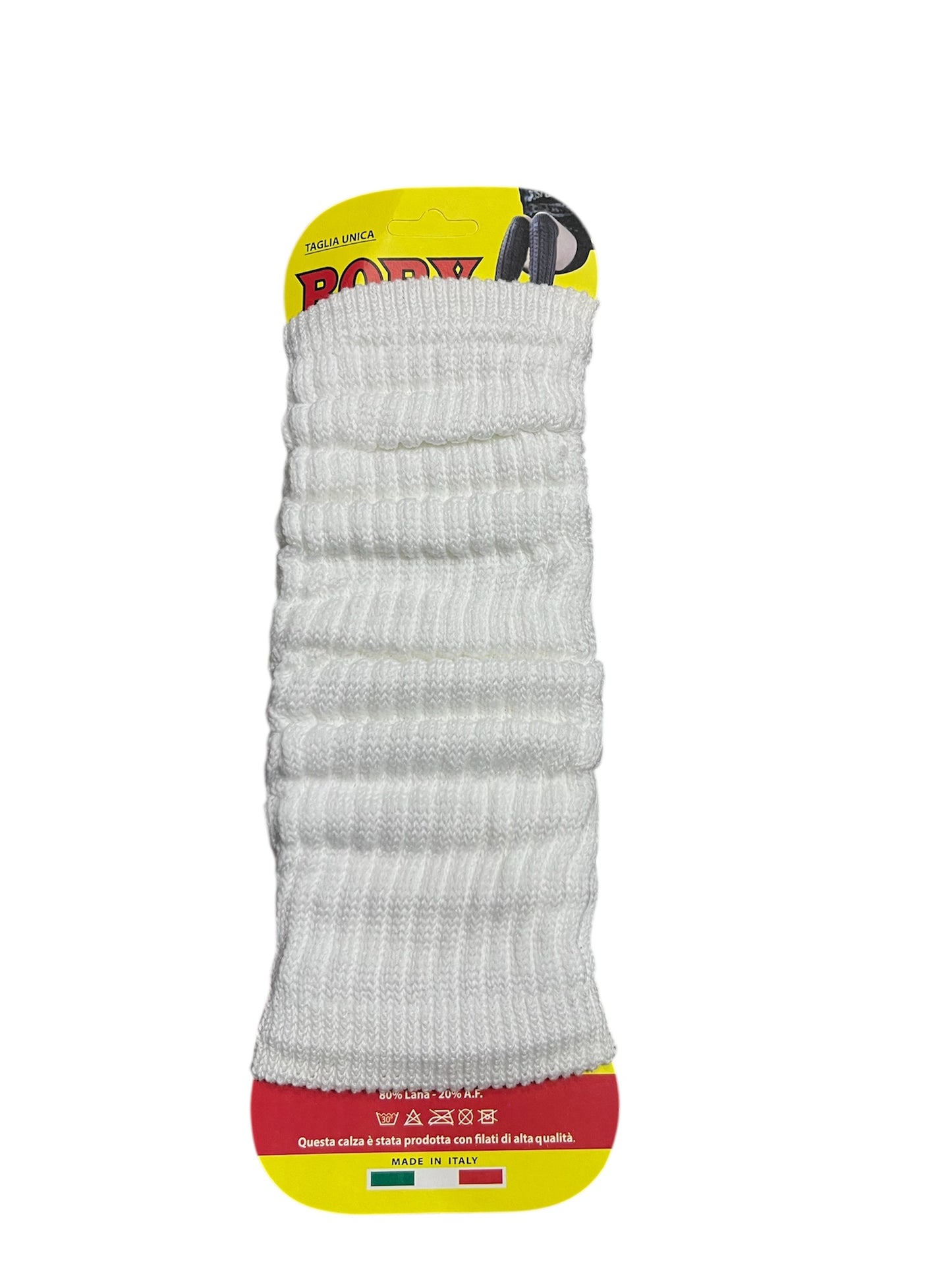 Roby Coppia Scaldamuscolo