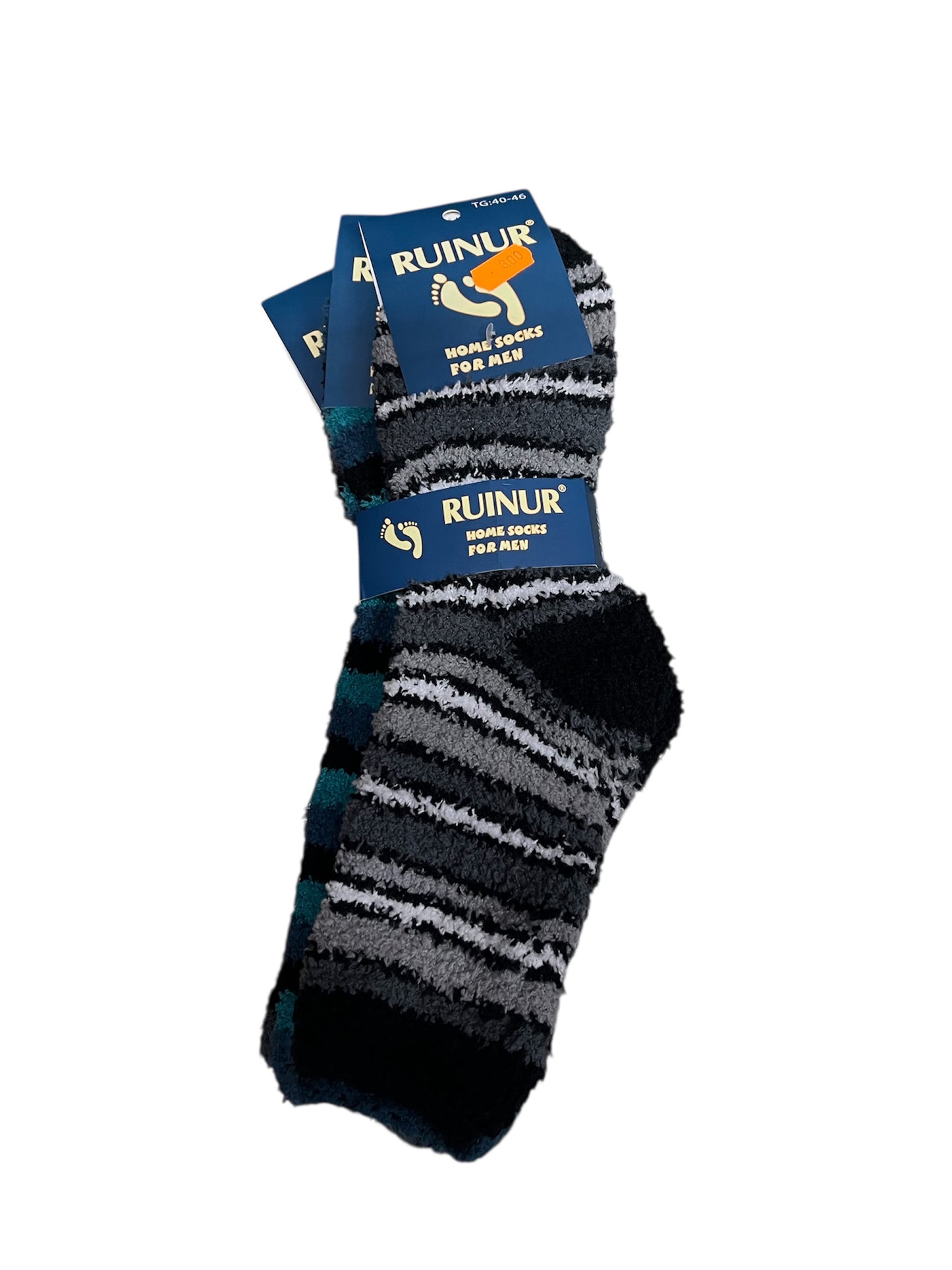 Ruinur Calzini Donna e Uomo Morbidoni 3 Paia