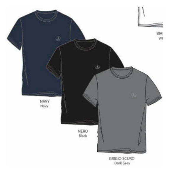 Navigare Girocollo Caldo Cotone art.111 Pack 3pz.