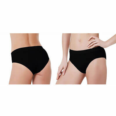Ilary Slip Vita Alta art.617 Pack 3pz.