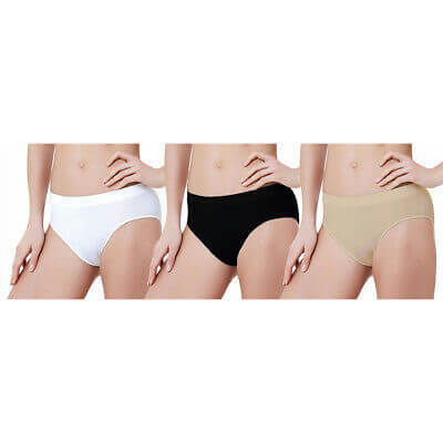 Ilary Slip Vita Alta art.617 Pack 3pz.