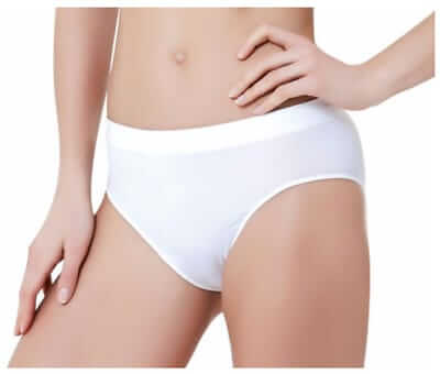 Ilary Slip Vita Alta art.617 Pack 3pz.
