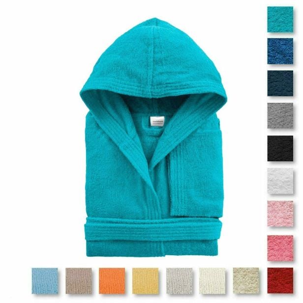 Hessence Accappatoio Spugna Inscatolato