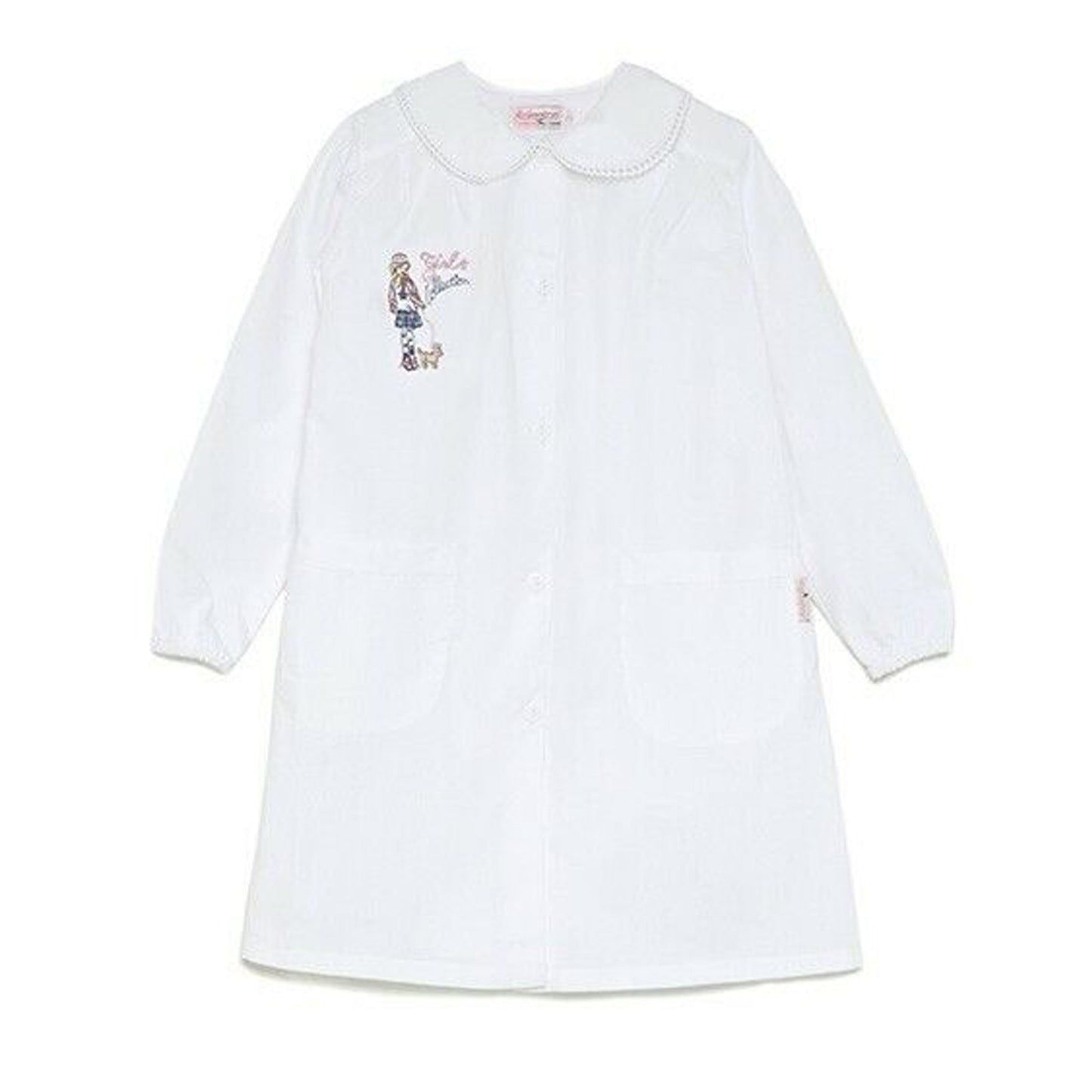 Ambrosino Grembiule Bimba Elementare