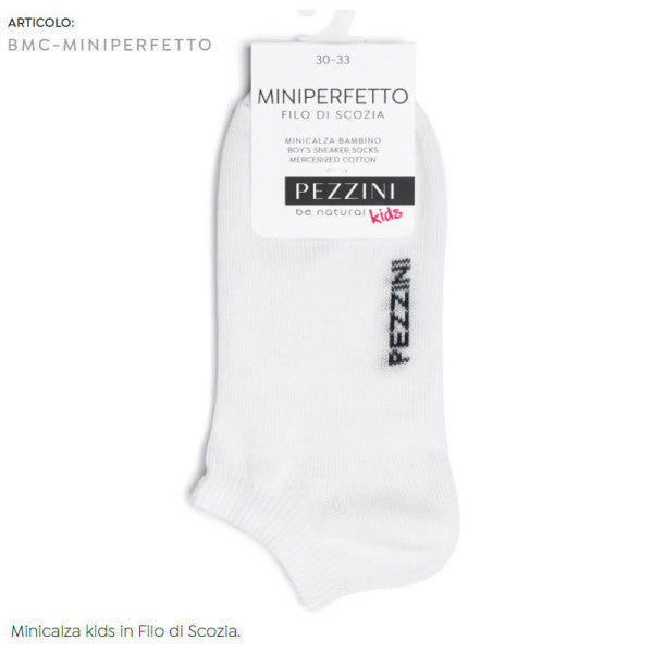 Pezzini Mini Perfetto Calzini Bambino/a Pack 6pz.