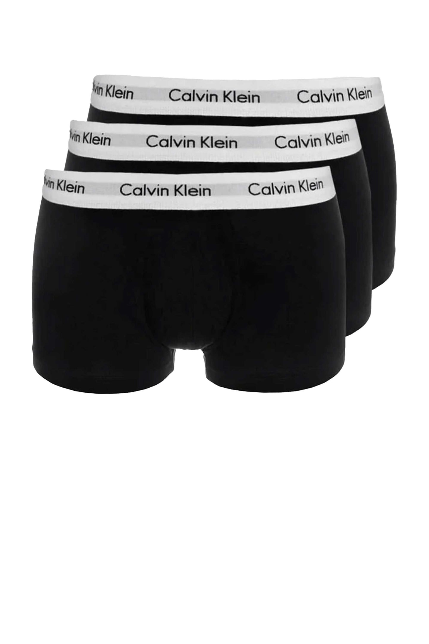 Boxer Calvin Klein Pack 3pz. Nero