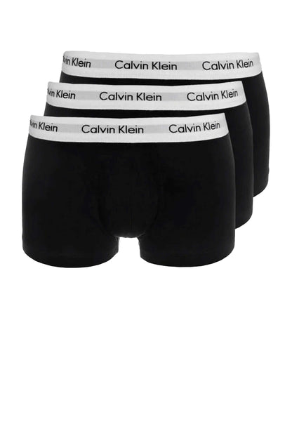 Boxer Calvin Klein Pack 3pz. Nero