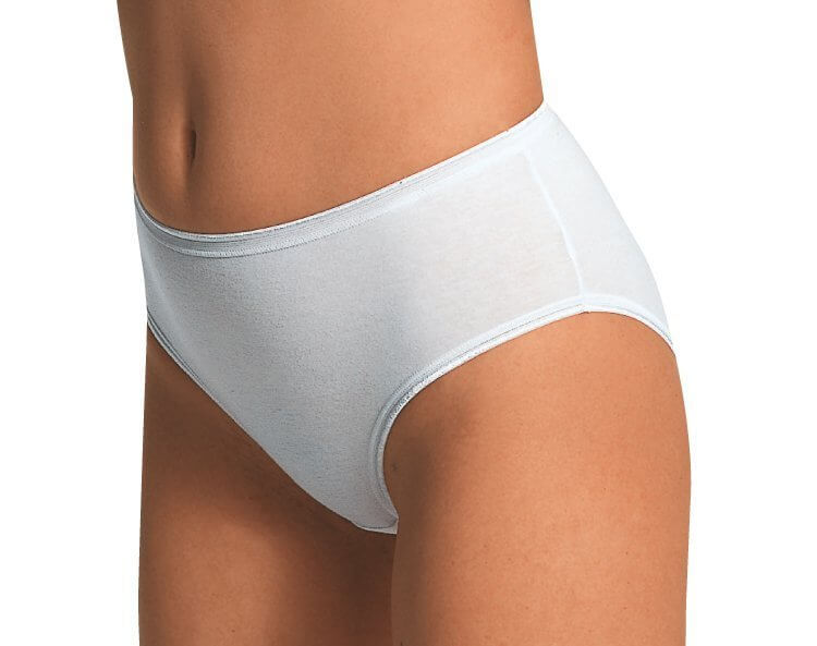 Cotonella Slip Midi art. 3940 Vita Alta Pack 3pz.
