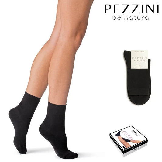 Pezzini Essenza Calzini Donna Pack 6pz.