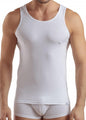 Canotta Enrico Coveri Bielastico Art. 1002 Pack 3pz. Bianche