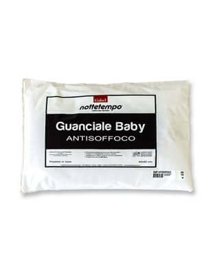 Guanciale Baby Antisoffoco Traspirante E Anallergico