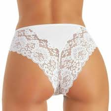 Jadea Slip In Pizzo art.789 Pack 6pz.