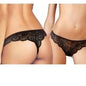 Jadea Slip Perizoma In Pizzo art.1629 Pack 6pz.