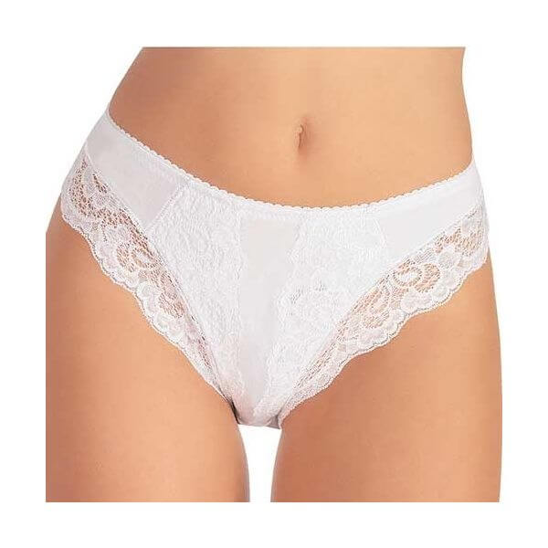 Jadea Slip In Pizzo art.529 Pack 6pz.