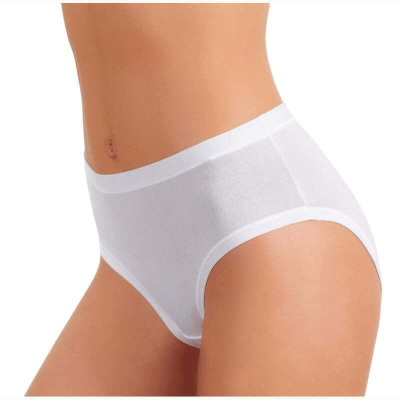 Jadea Slip Midi Vita Medio Alta art.786 Pack 6pz
