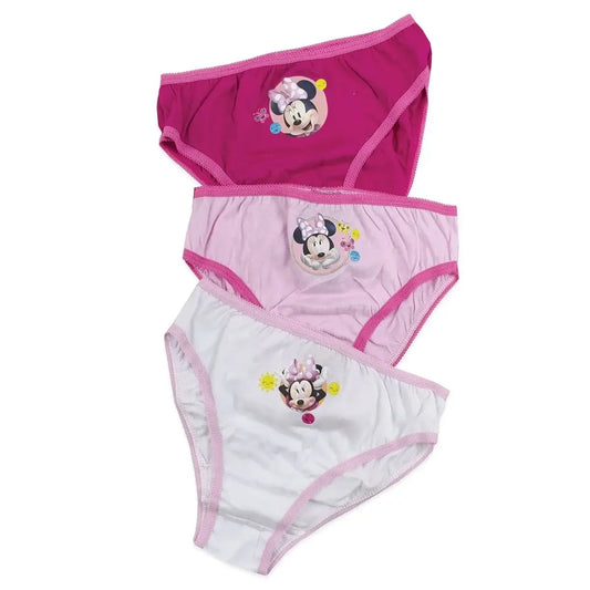 Slip Bimba Minnie Pack 3pz.