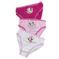 Slip Bimba Minnie Pack 3pz.