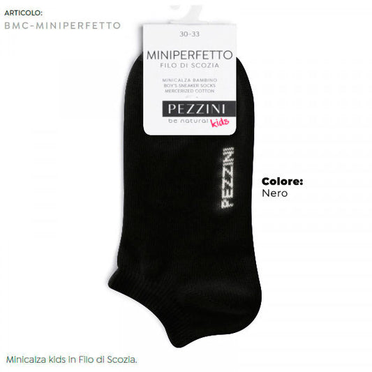 Pezzini Mini Perfetto Calzini Bambino/a Pack 6pz.