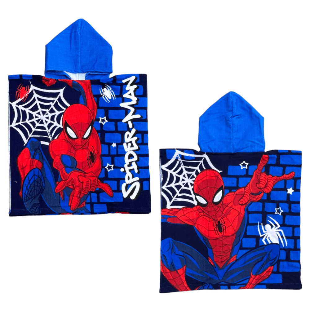 Poncho Spider Man