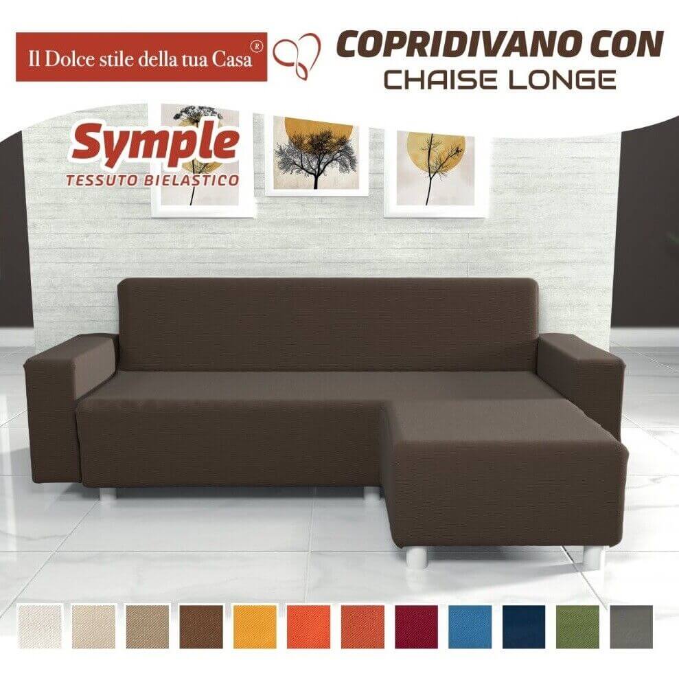 Genius 4D Copridivano Penisola