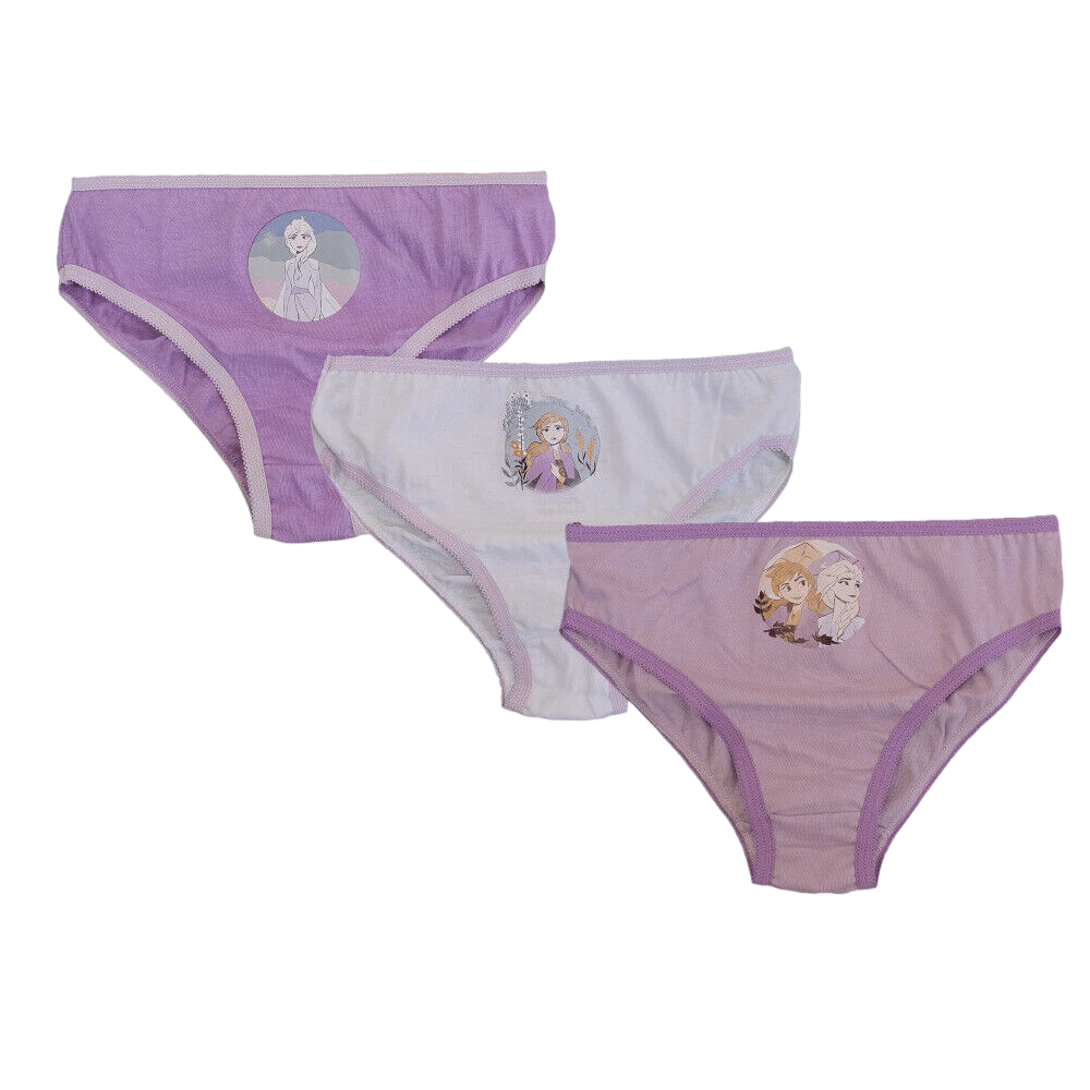 Slip Bimba Frozen Pack 3pz.