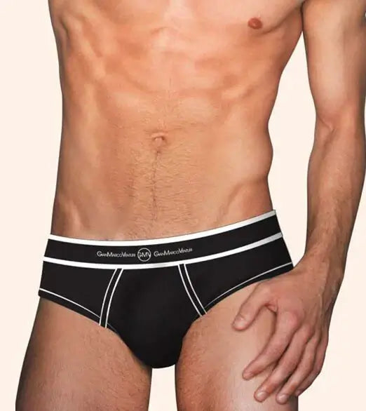 Gian Marco Venturi Slip Uomo Assortito Pack 6pz.