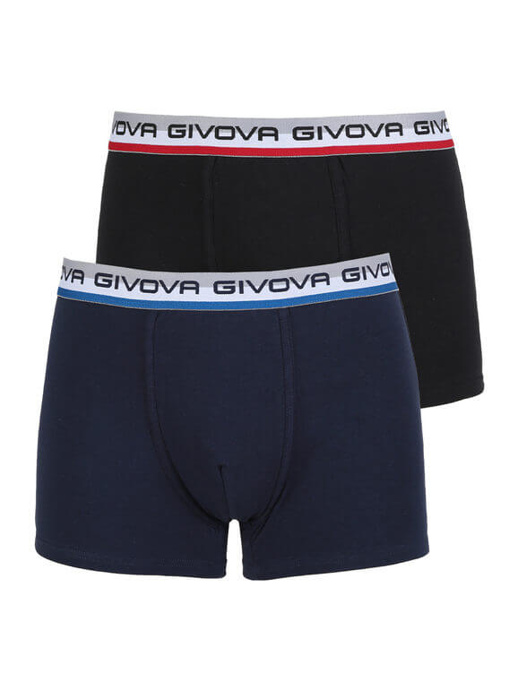 Givova Boxer GB121B Pack 2pz.