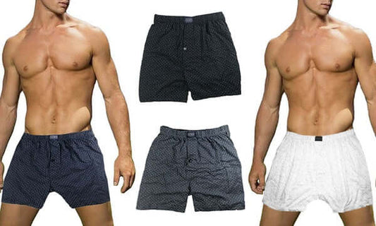 NoveNove Boxer Maglina Pack 6pz.